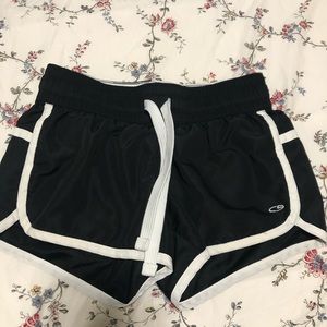 Champion running shorts